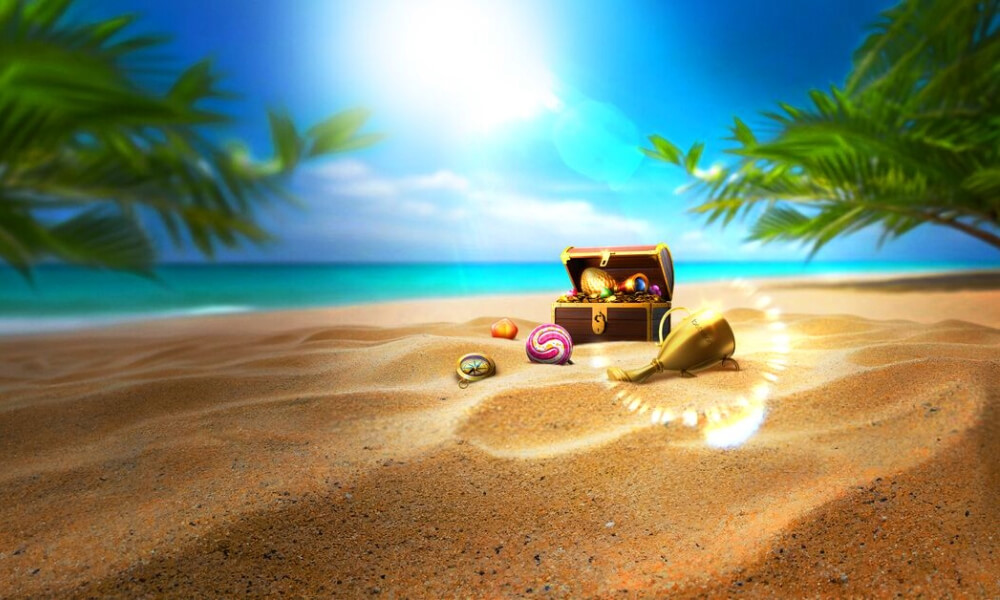 Treasure Island: conquista el slot de los piratas