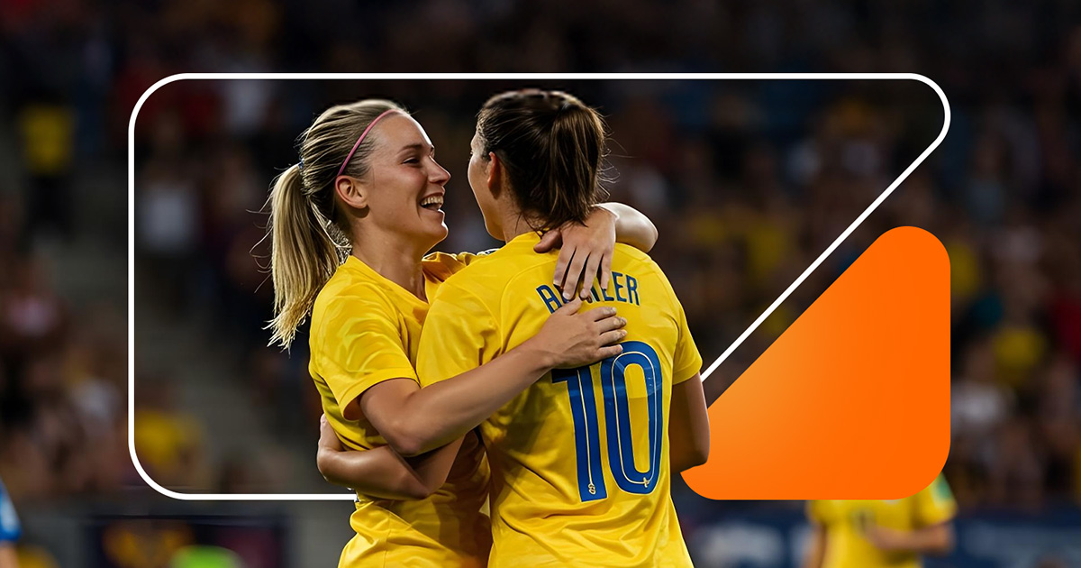Quiz: Vad kan du om damernas EM?