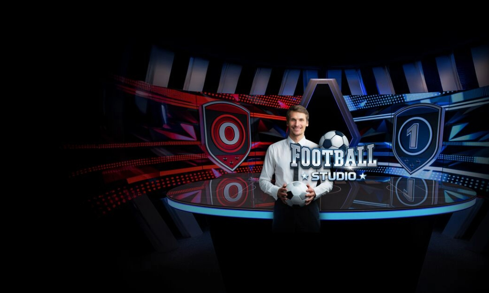 Fútbol Studio: saca provecho a este original y emocionante juego