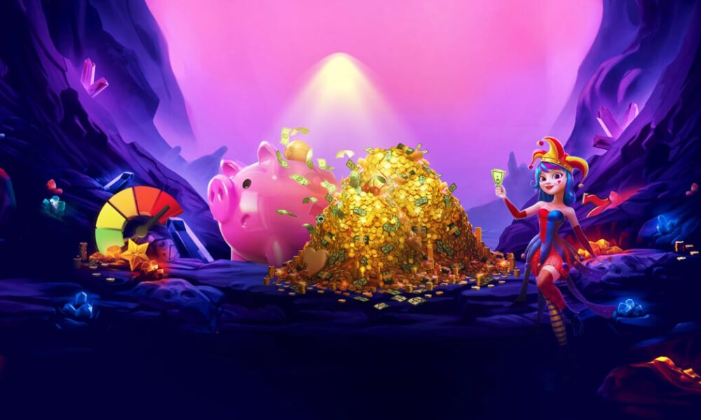 Los jackpots en el casino disponibles para jugar en Betsson