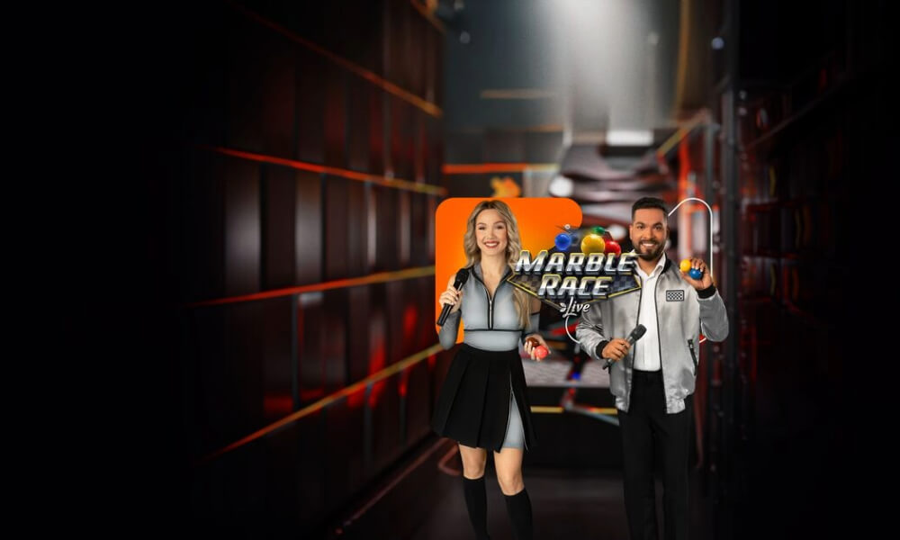 Marble Race: la carrera de canicas más emocionante