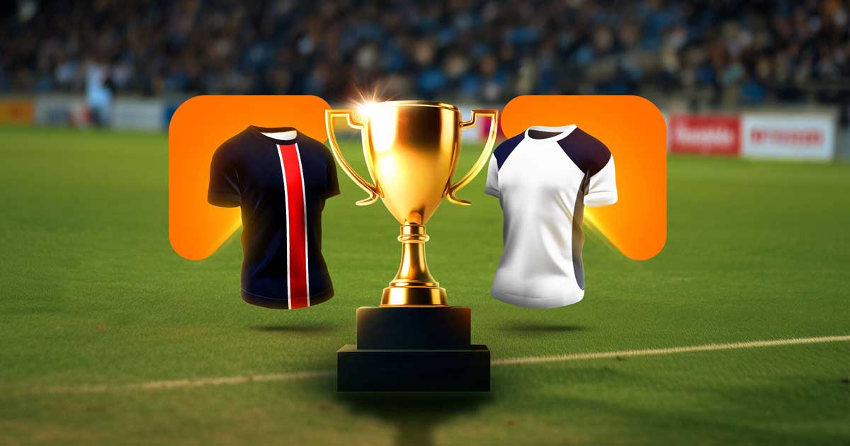 Hetaste oddsen till PSG – Tottenham | Supercupfinal