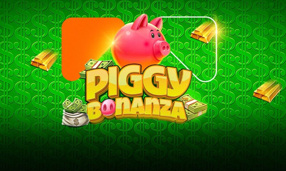 🐷 Piggy Bonanza: diversión asegurada en Betsson