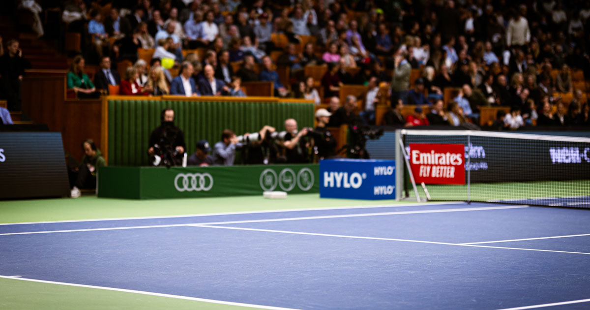 BNP Paribas Nordic Open – Svenskt brödramöte i första rundan
