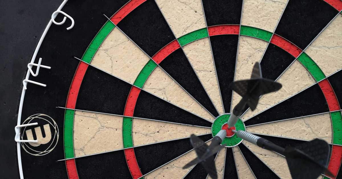 Quiz: Hur mycket kan du om dart?