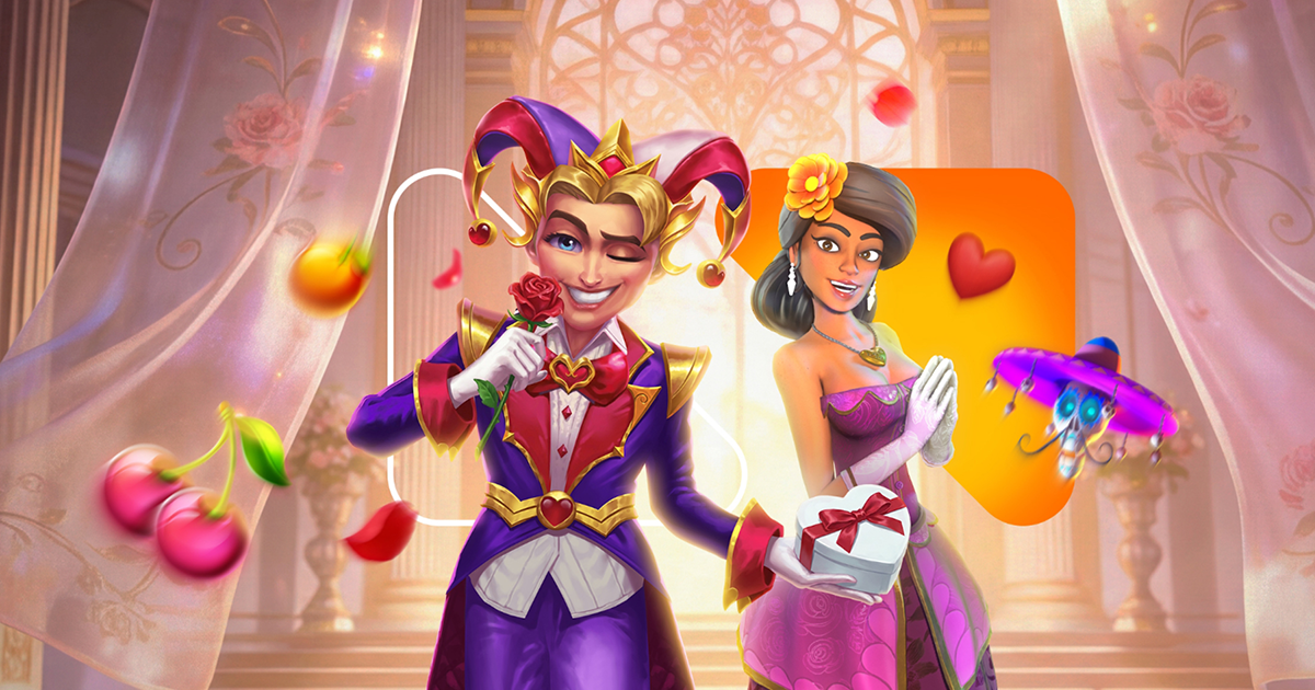 Topplista: Kärleksfulla spel till alla hjärtans dag