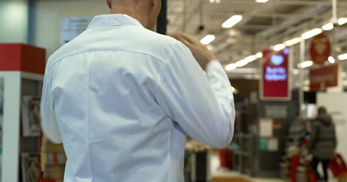 Johan Ulveson klättrar på oddslistan som nästa Ica-Stig