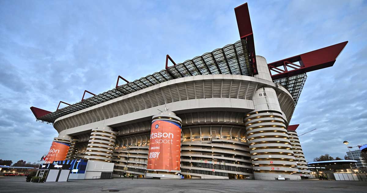 Quiz: Vad kan du om derbyt i Milano?